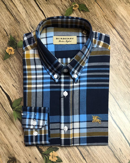 Full Sleeve Check Shirt